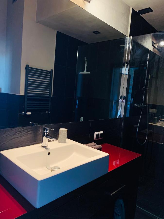 Apartament Stara Przedzalnia Жирардув Экстерьер фото