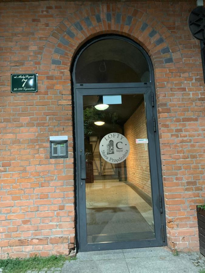 Apartament Stara Przedzalnia Жирардув Экстерьер фото