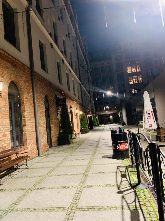 Apartament Stara Przedzalnia Жирардув Экстерьер фото