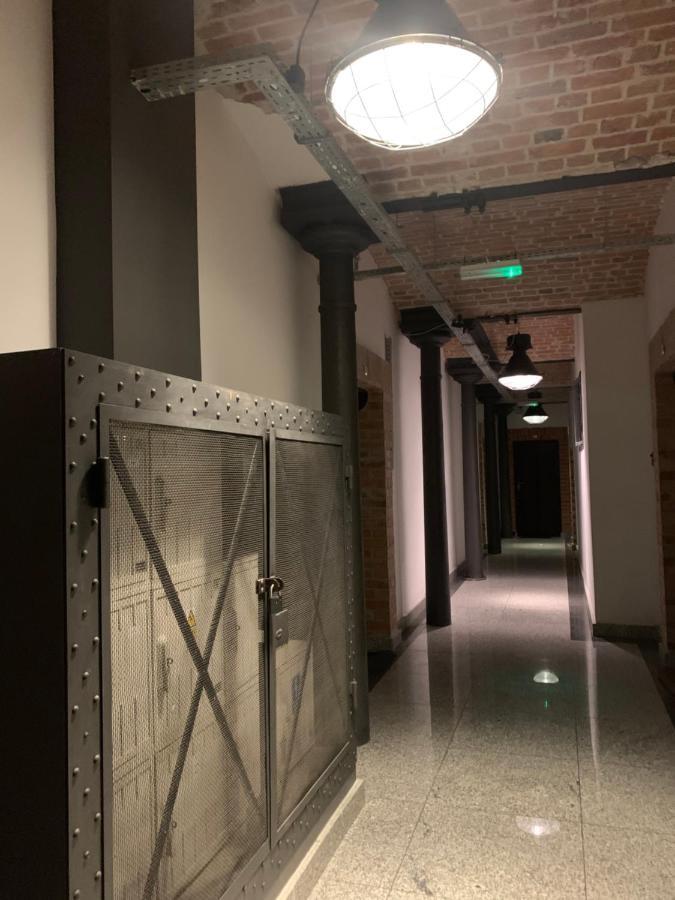 Apartament Stara Przedzalnia Жирардув Экстерьер фото