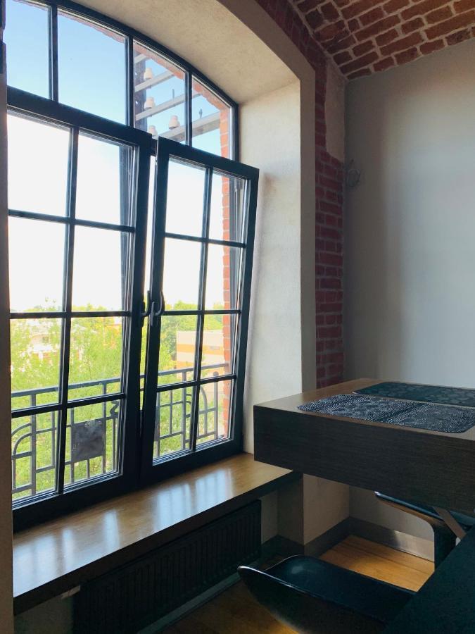 Apartament Stara Przedzalnia Жирардув Экстерьер фото