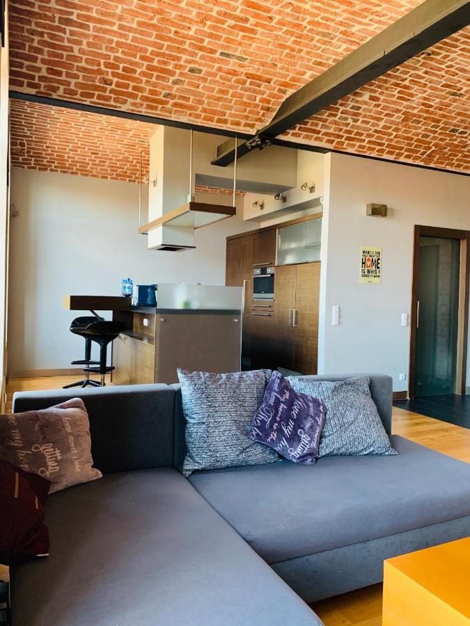 Apartament Stara Przedzalnia Жирардув Экстерьер фото
